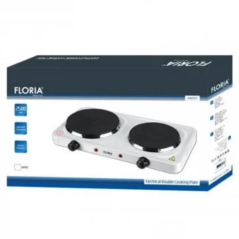 Floria električni rešo sa 2 ringle ZLN2843-1